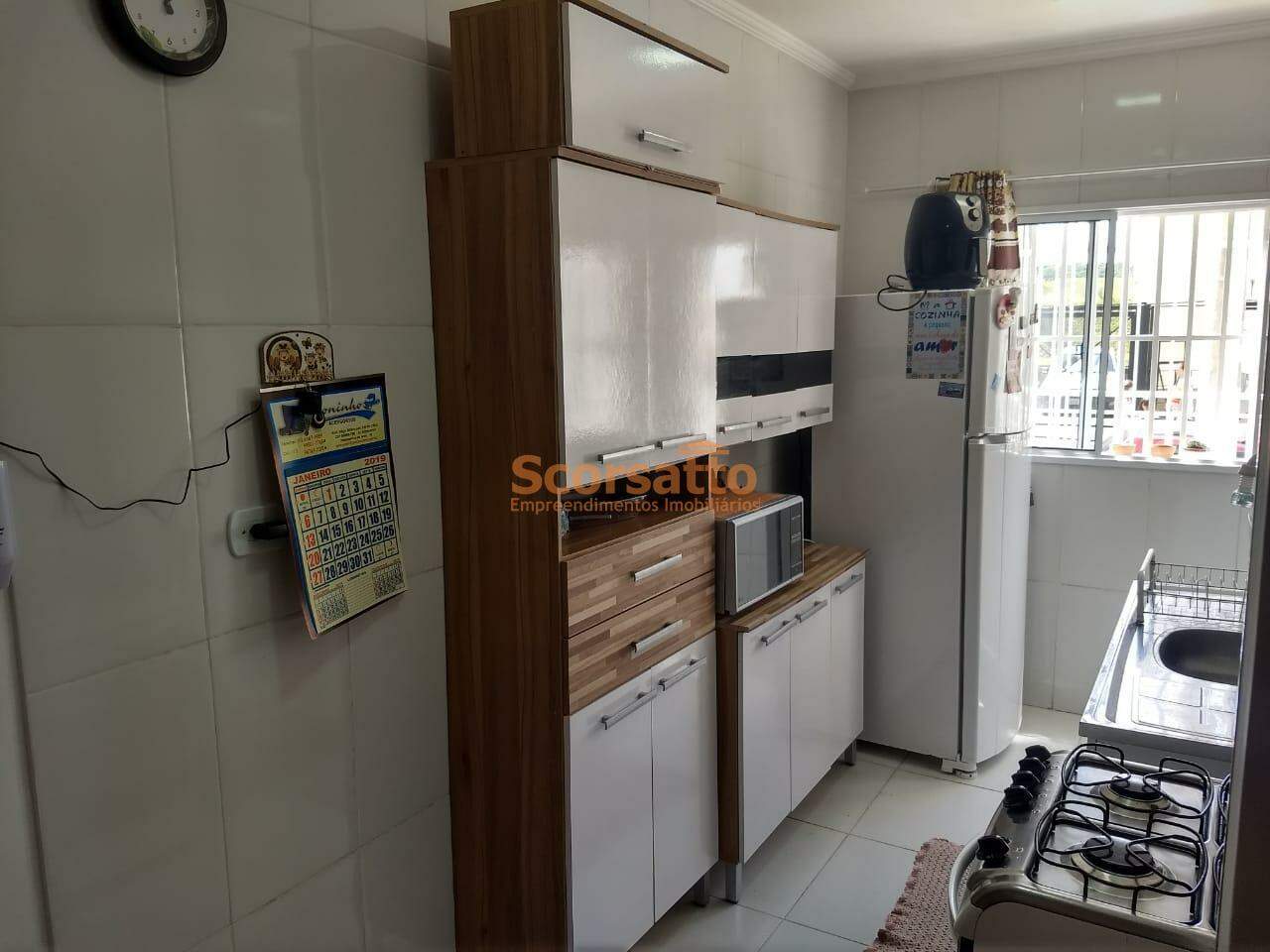 Apartamento à venda no Jardim Vista Alegre: 