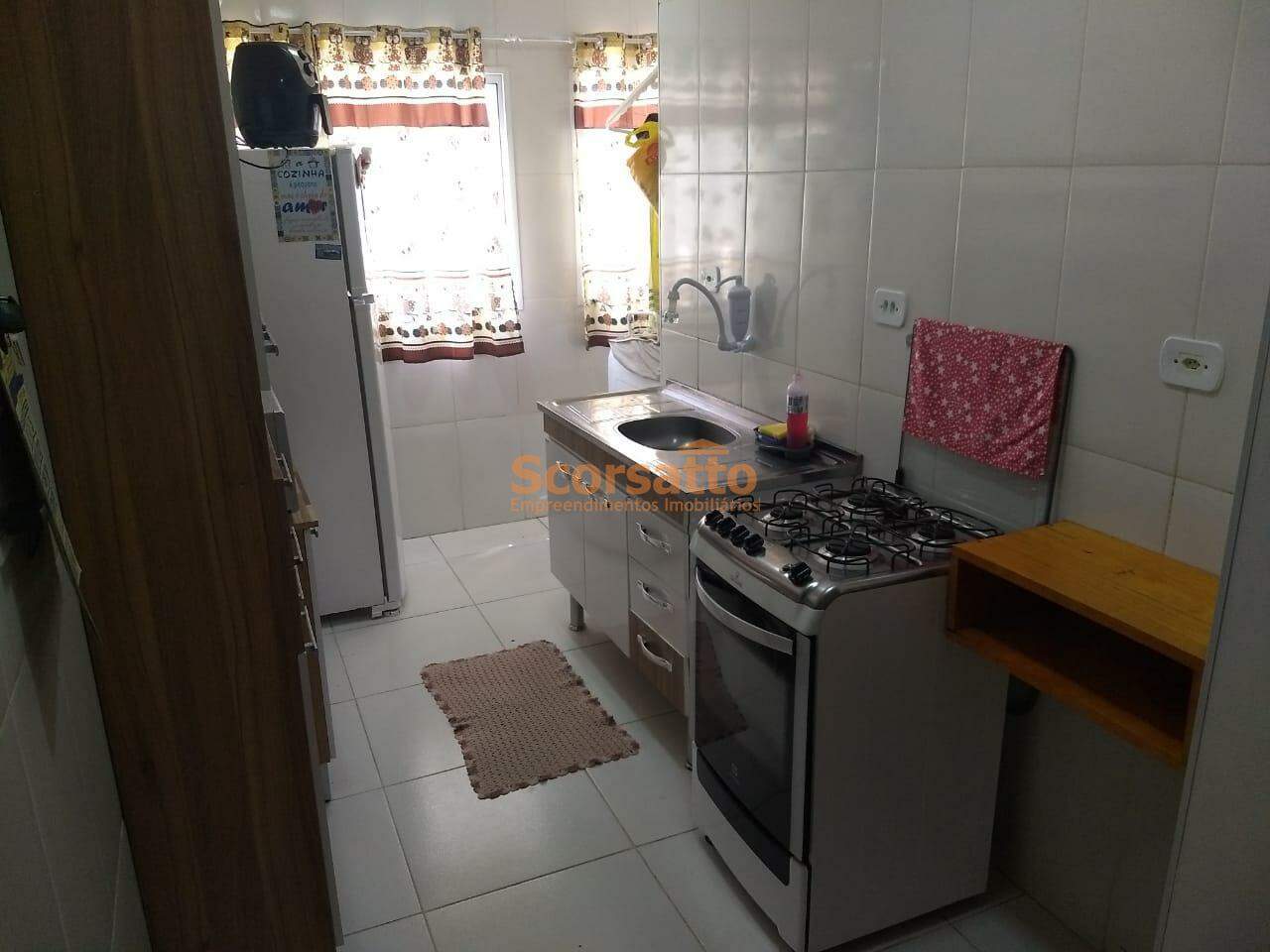 Apartamento à venda no Jardim Vista Alegre: 