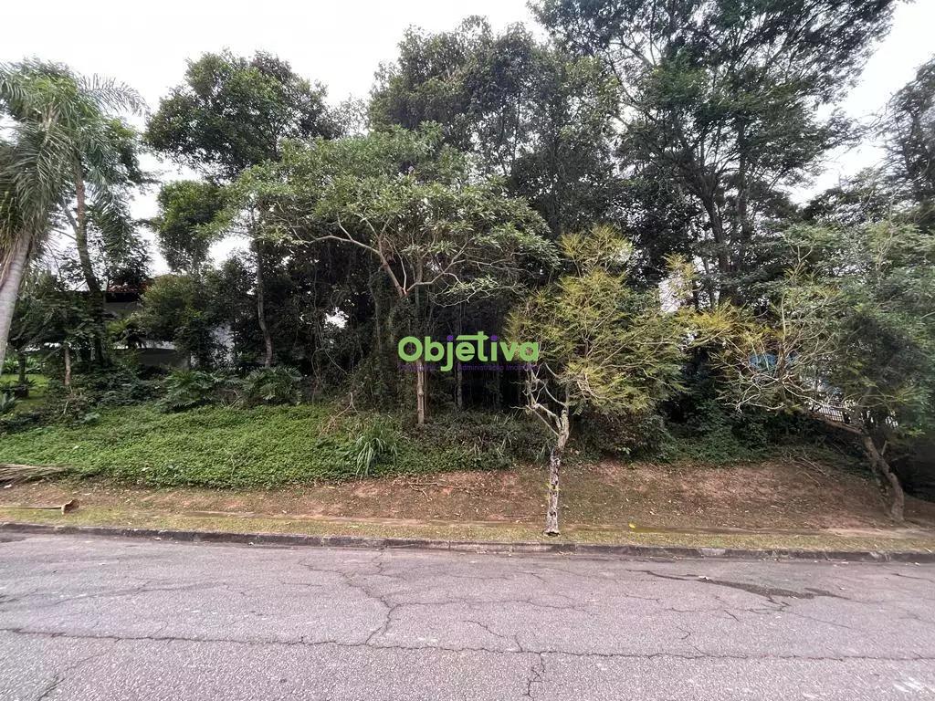 Terreno de Condomínio à venda no Royal Park: 
