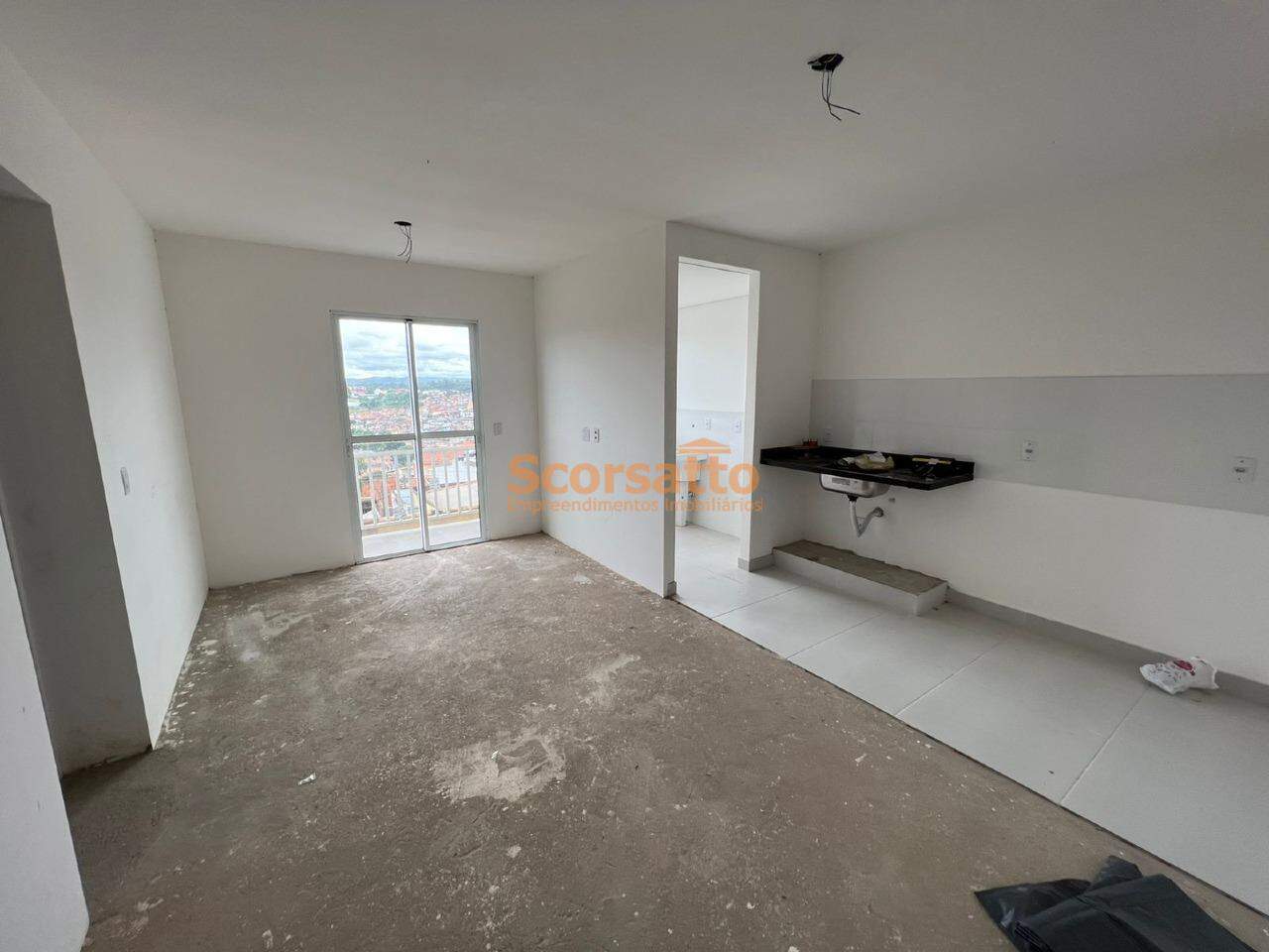 Apartamento à venda no Parque Paraíso: 