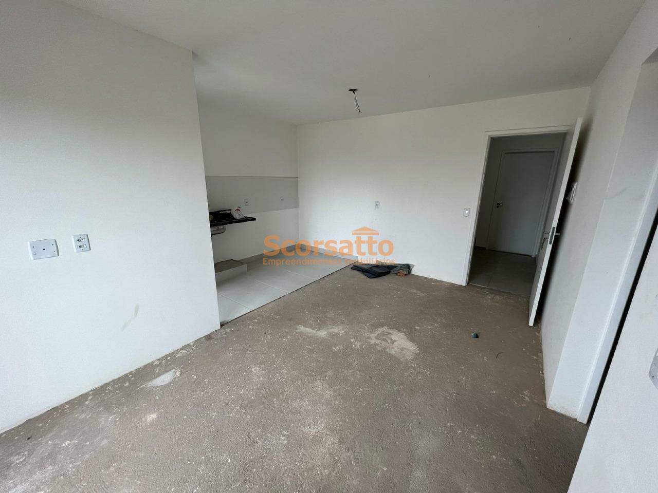 Apartamento à venda no Parque Paraíso: 