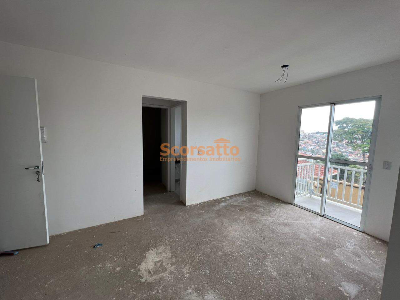 Apartamento à venda no Parque Paraíso: 