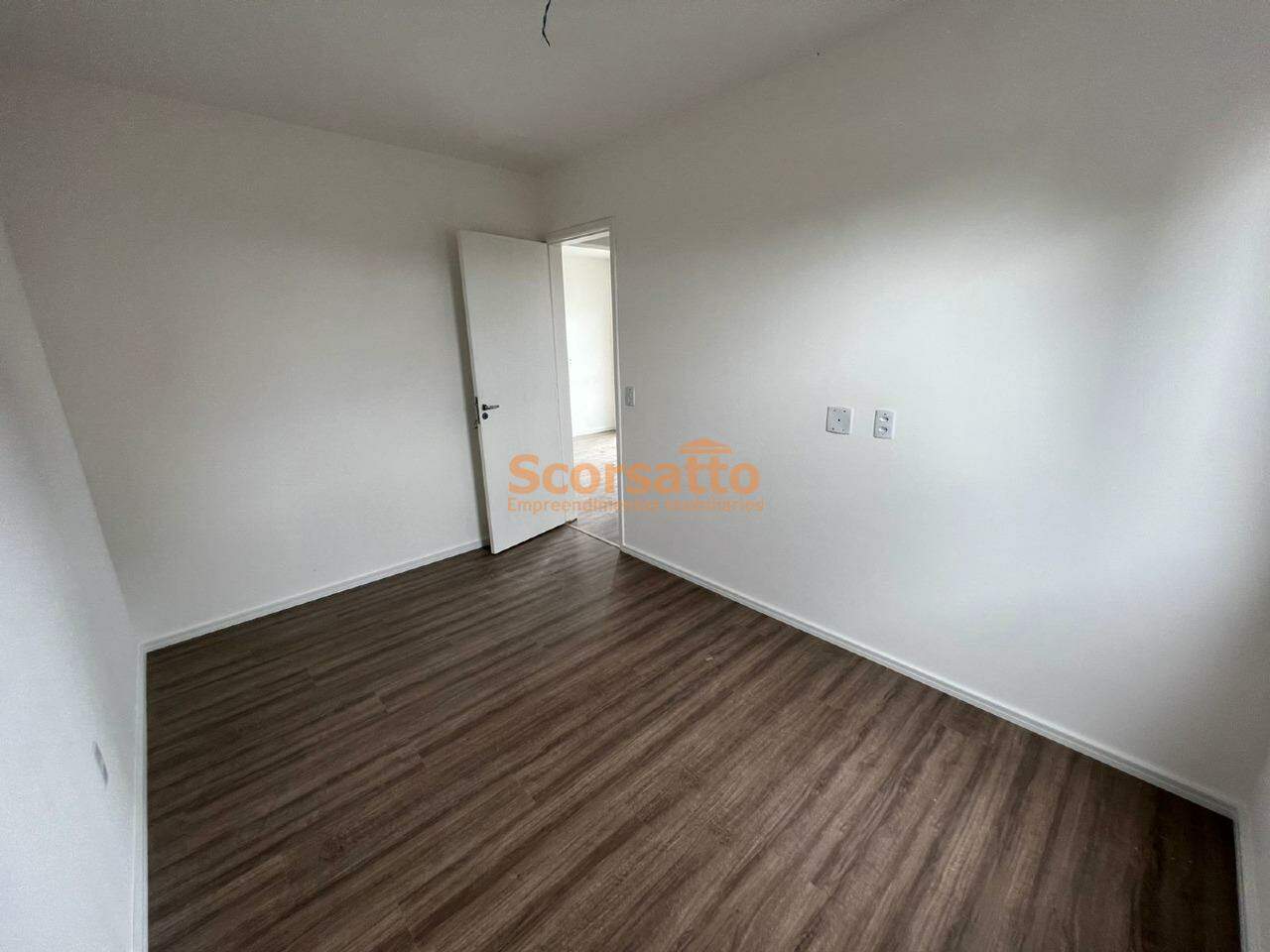 Apartamento à venda no Parque Paraíso: 