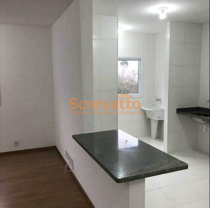 Apartamento à venda no Jardim Elisa: 