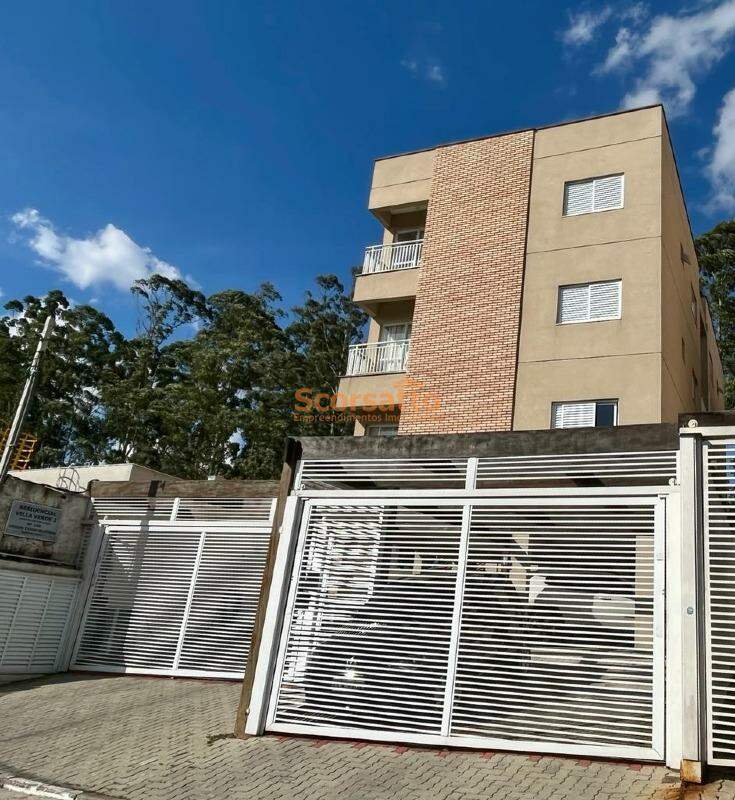 Apartamento à venda no Jardim Elisa: 