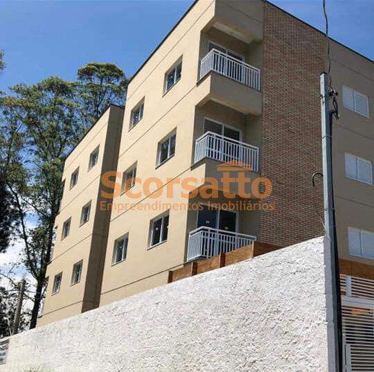 Apartamento à venda no Jardim Elisa: 