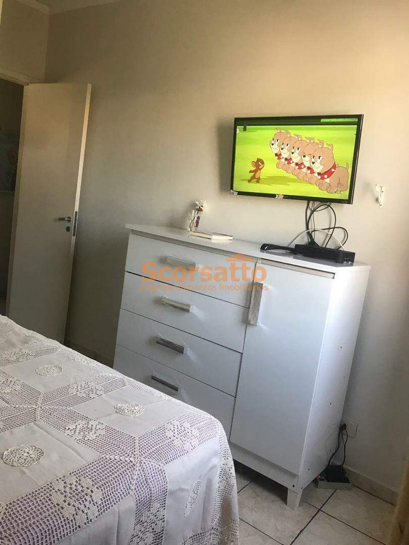 Apartamento à venda no Jardim Tereza Maria: 