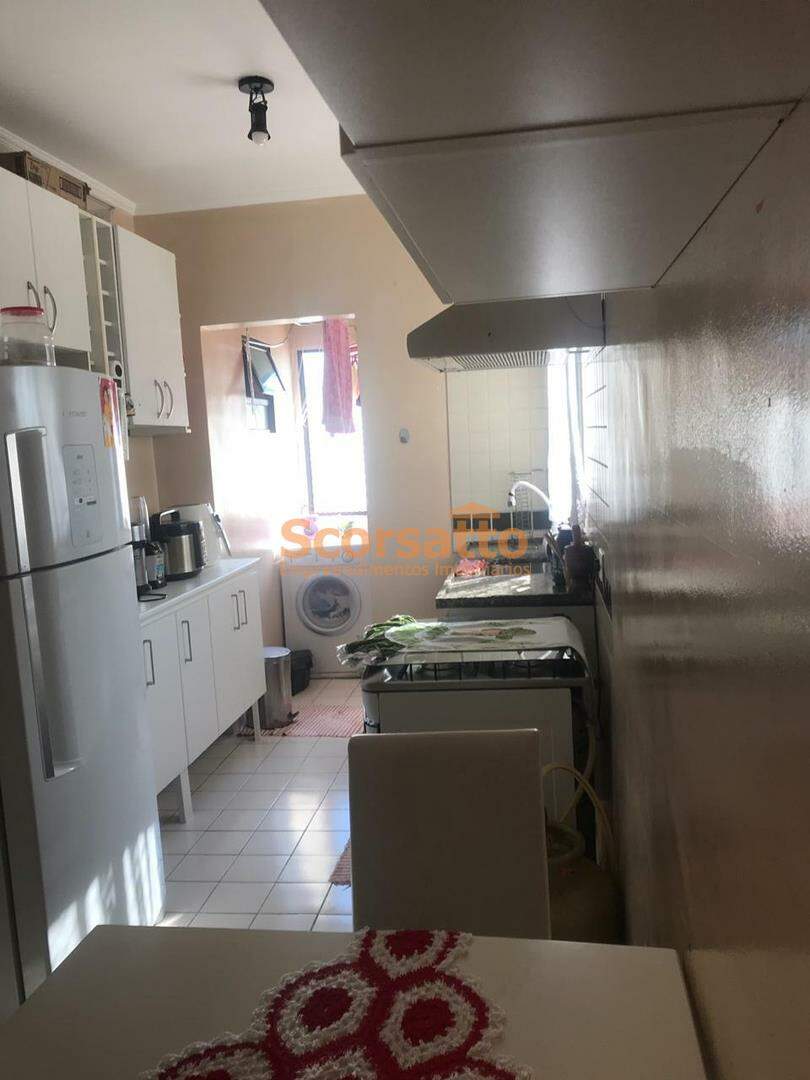 Apartamento à venda no Jardim Tereza Maria: 