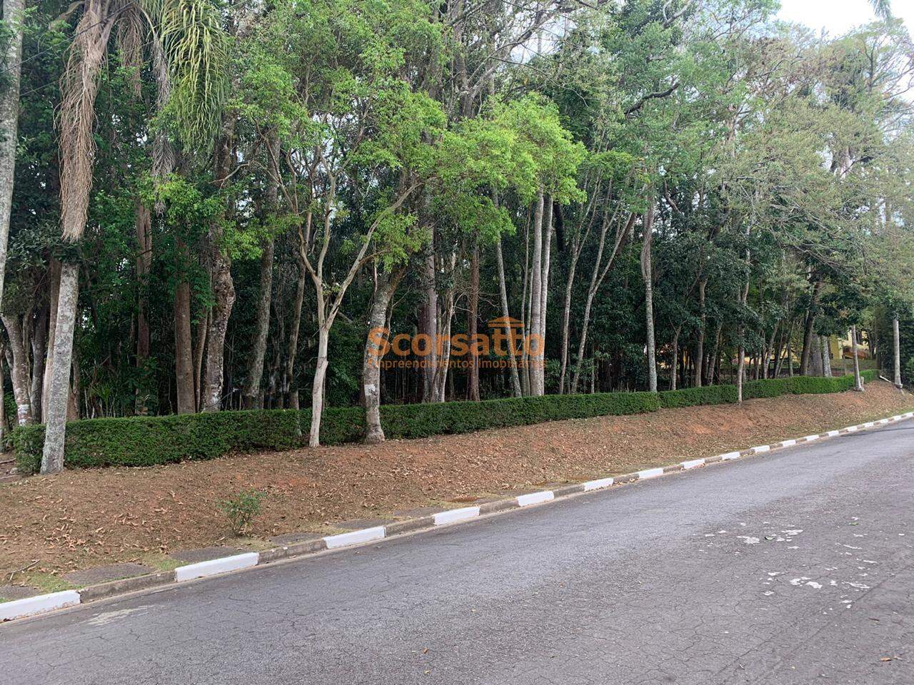 Terreno de Condomínio à venda no Recanto da Floresta: 