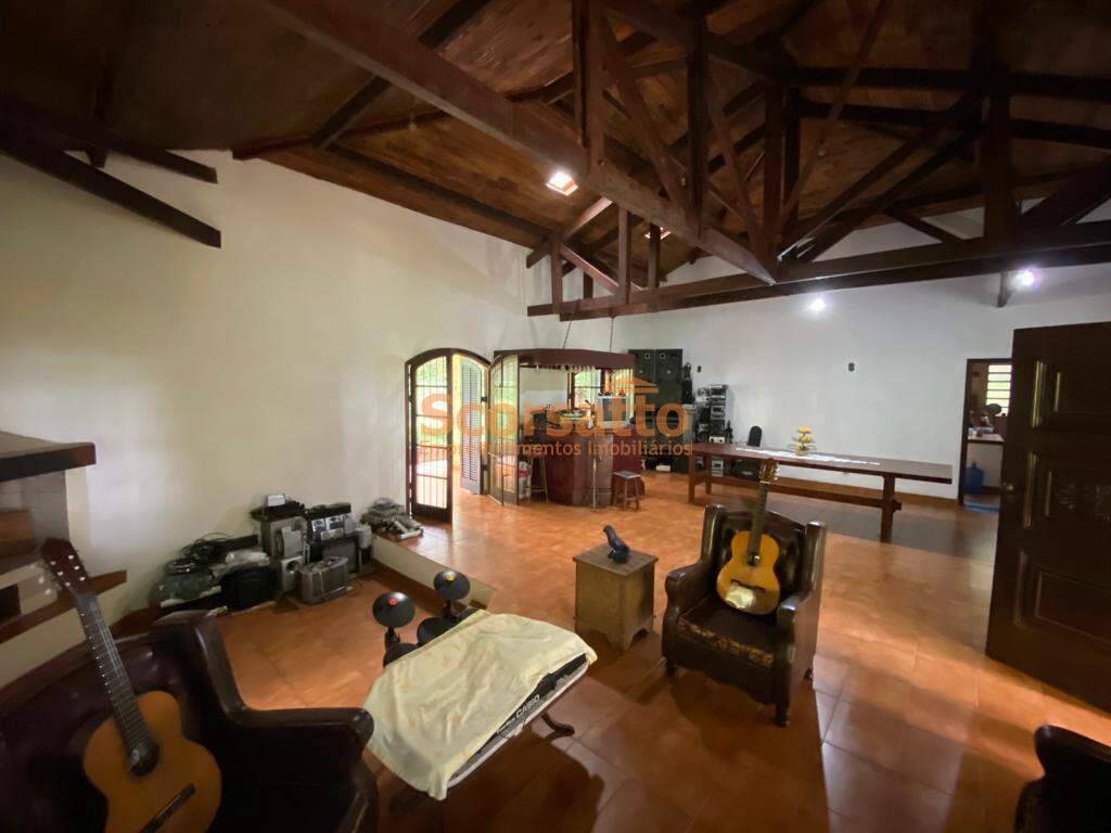 Casa de Condomínio à venda no Embu Colonial: 