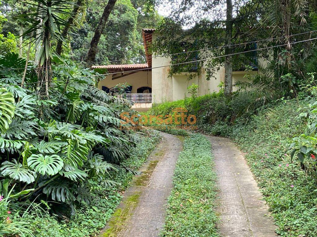 Casa de Condomínio à venda no Embu Colonial: 