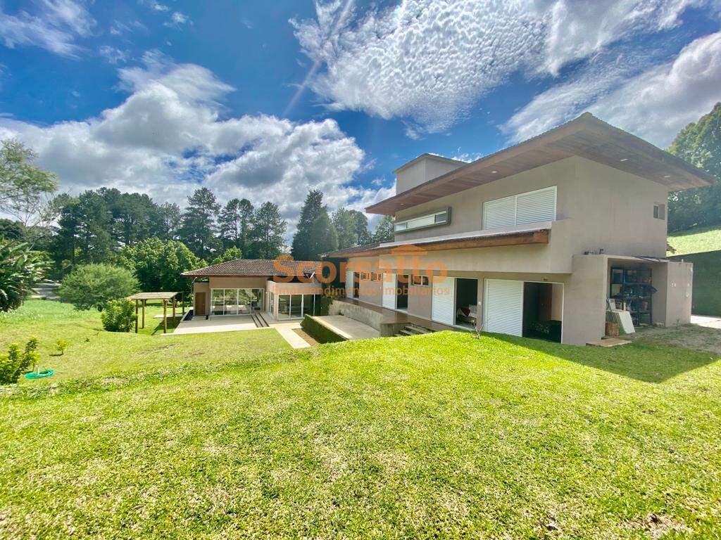 Casa de Condomínio à venda no Chácara Recanto Bela Vista: 