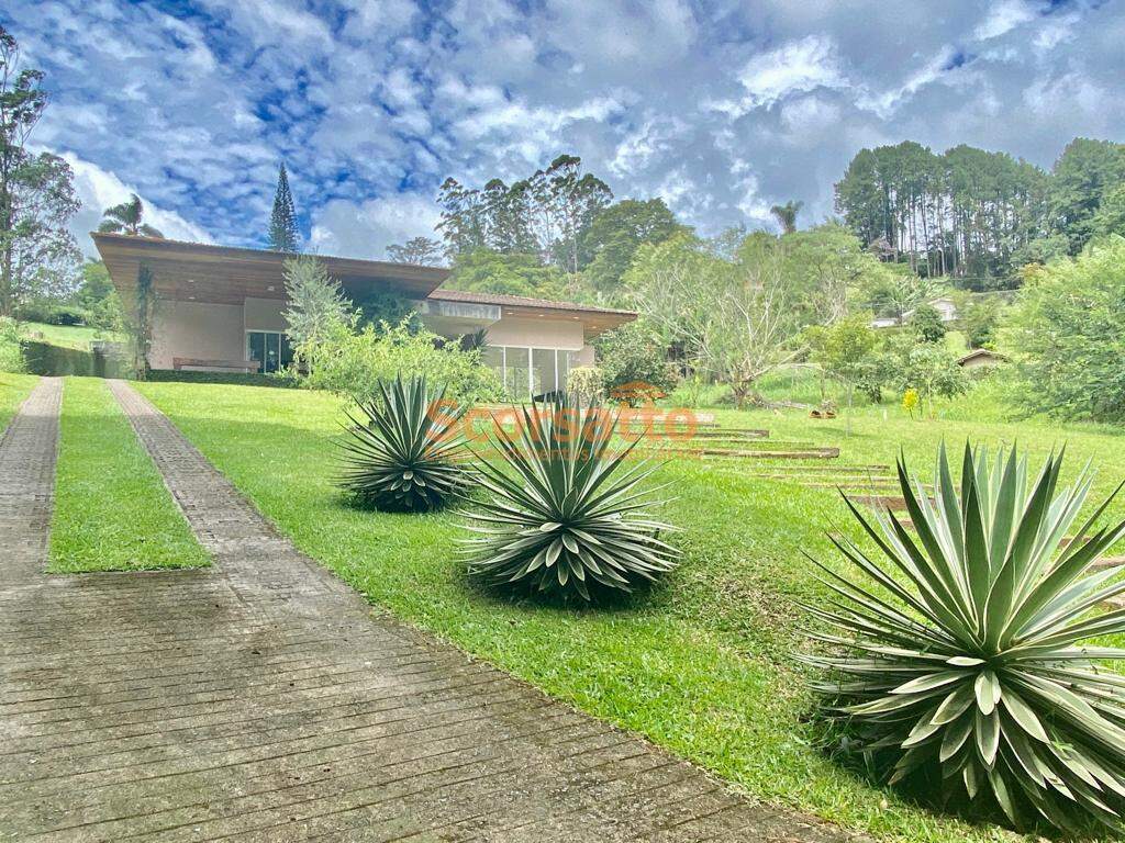 Casa de Condomínio à venda no Chácara Recanto Bela Vista: 