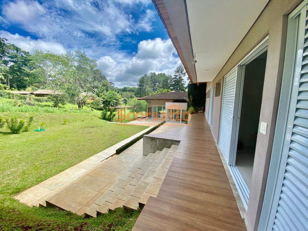 Casa de Condomínio à venda no Chácara Recanto Bela Vista: 