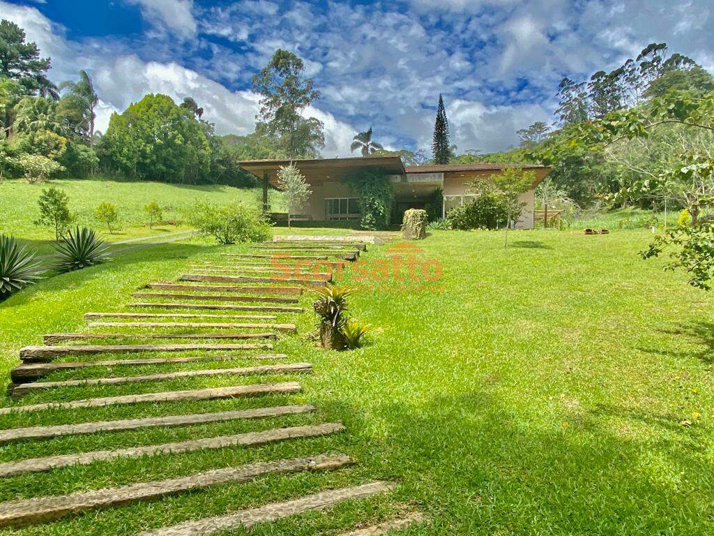 Casa de Condomínio à venda no Chácara Recanto Bela Vista: 