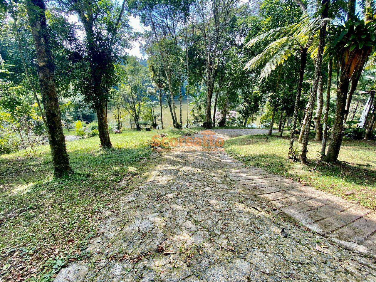 Terreno de Condomínio à venda no Chácara Recanto Bela Vista: 