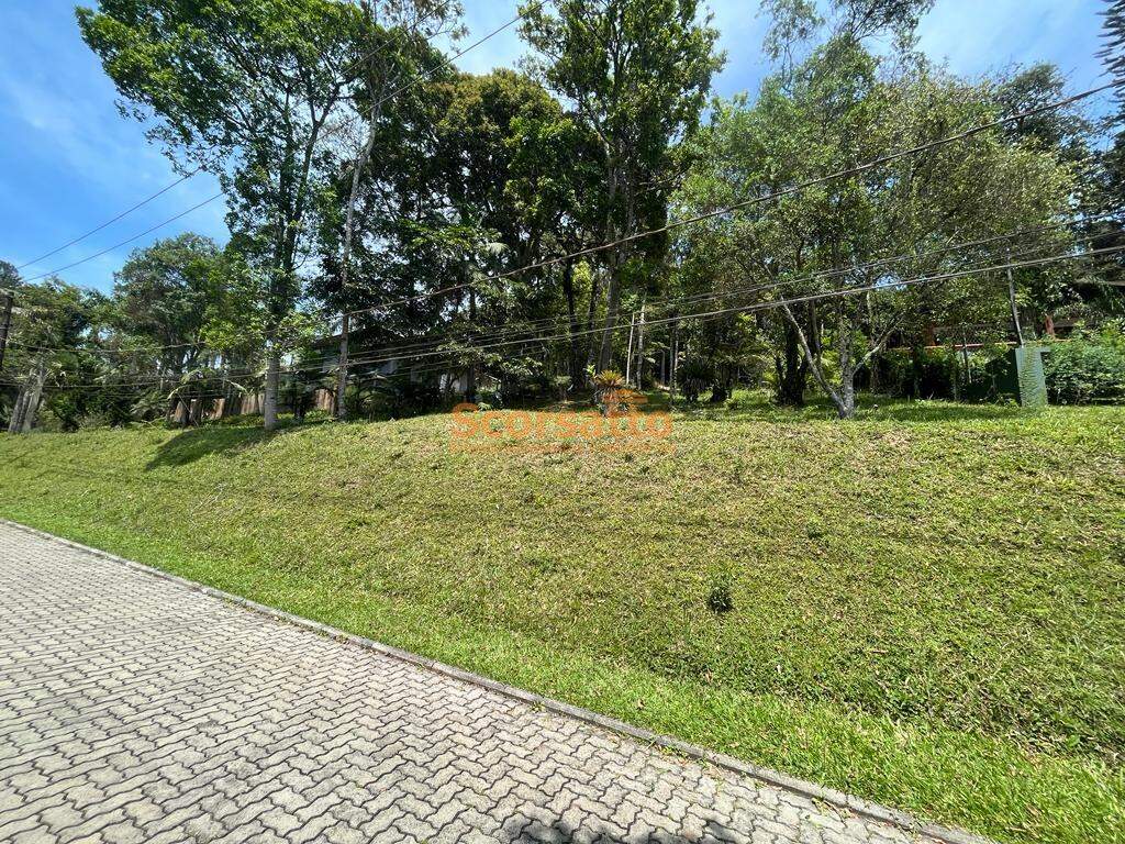 Terreno de Condomínio à venda no Chácara Recanto Bela Vista: 