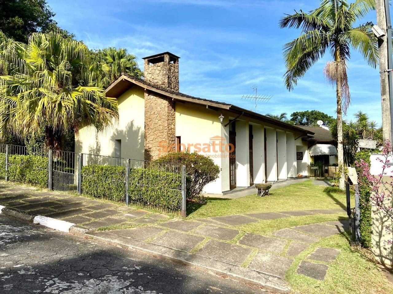 Casa de Condomínio à venda no Jardim Europa: 