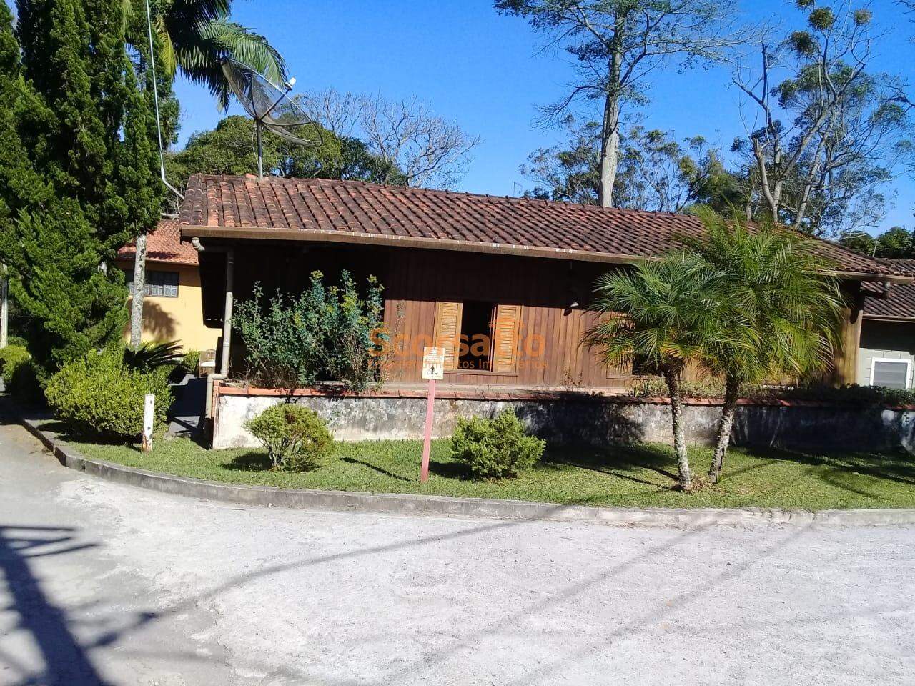 Casa de Condomínio à venda no Potuverá: 