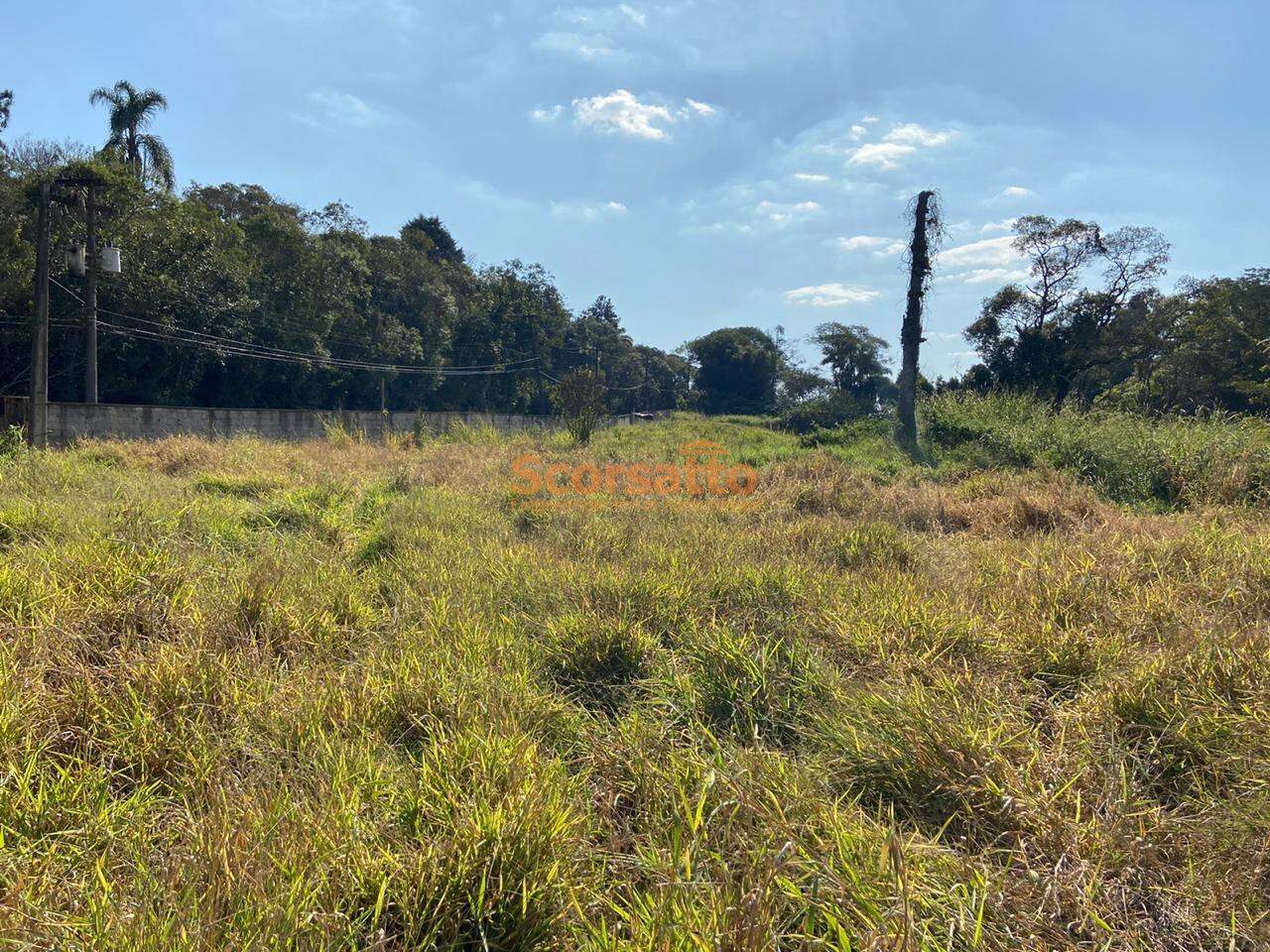 Terreno à venda no Jardim Nisalves: 