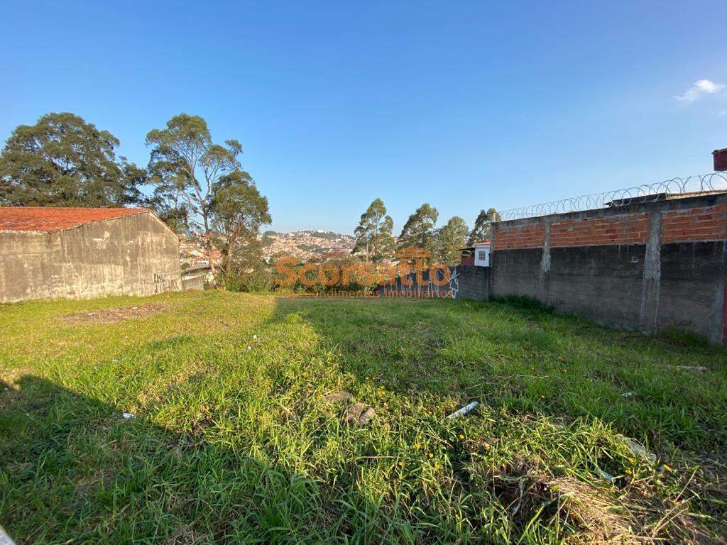 Terreno à venda no Parque Paraíso: 