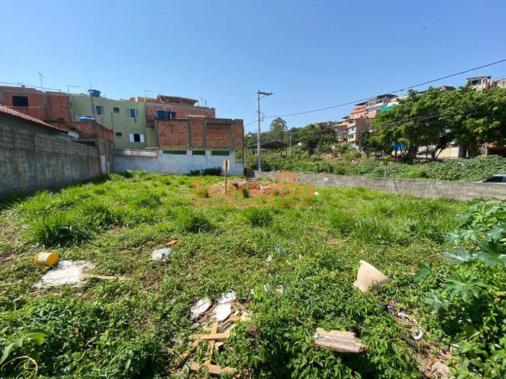 Terreno à venda no Parque Paraíso: 