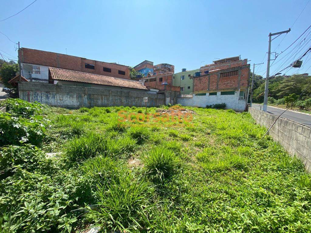 Terreno à venda no Parque Paraíso: 