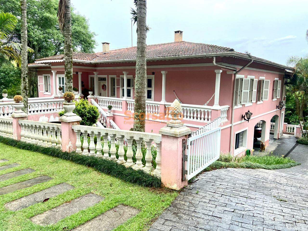 Casa de Condomínio à venda no Chácara da Lagoa: 