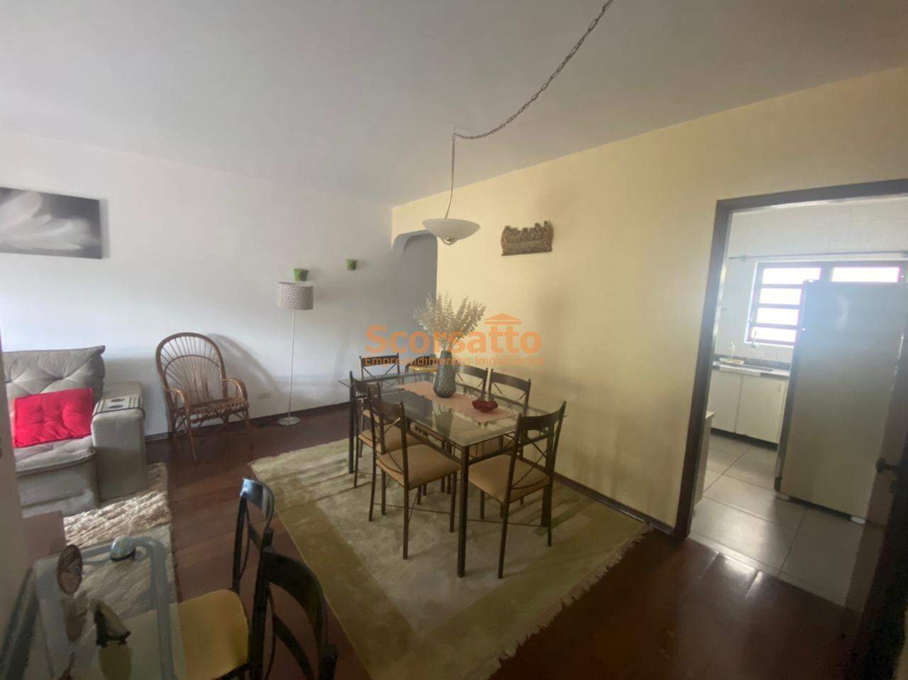 Apartamento à venda no Jardim Elisa: 