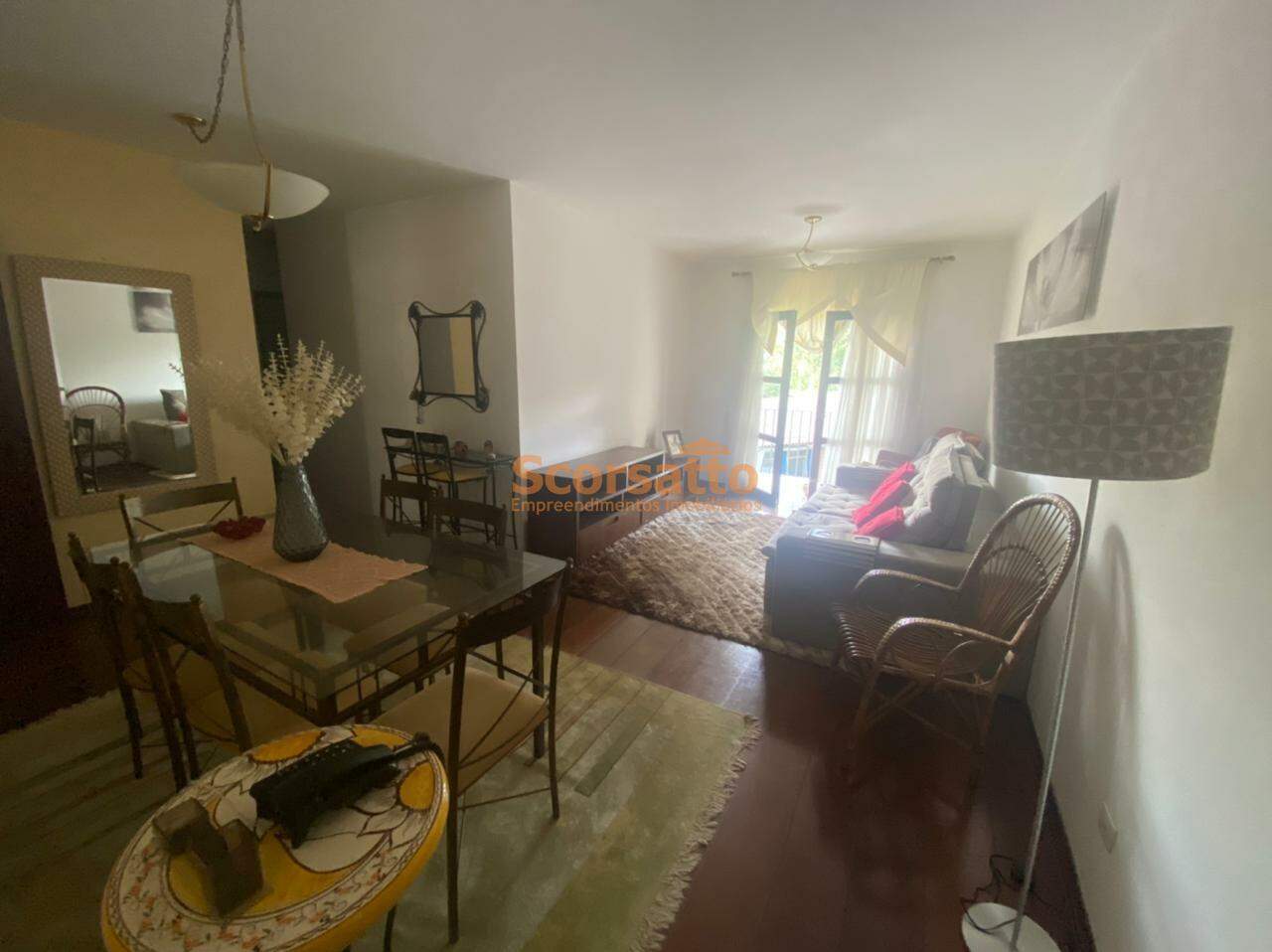 Apartamento à venda no Jardim Elisa: 