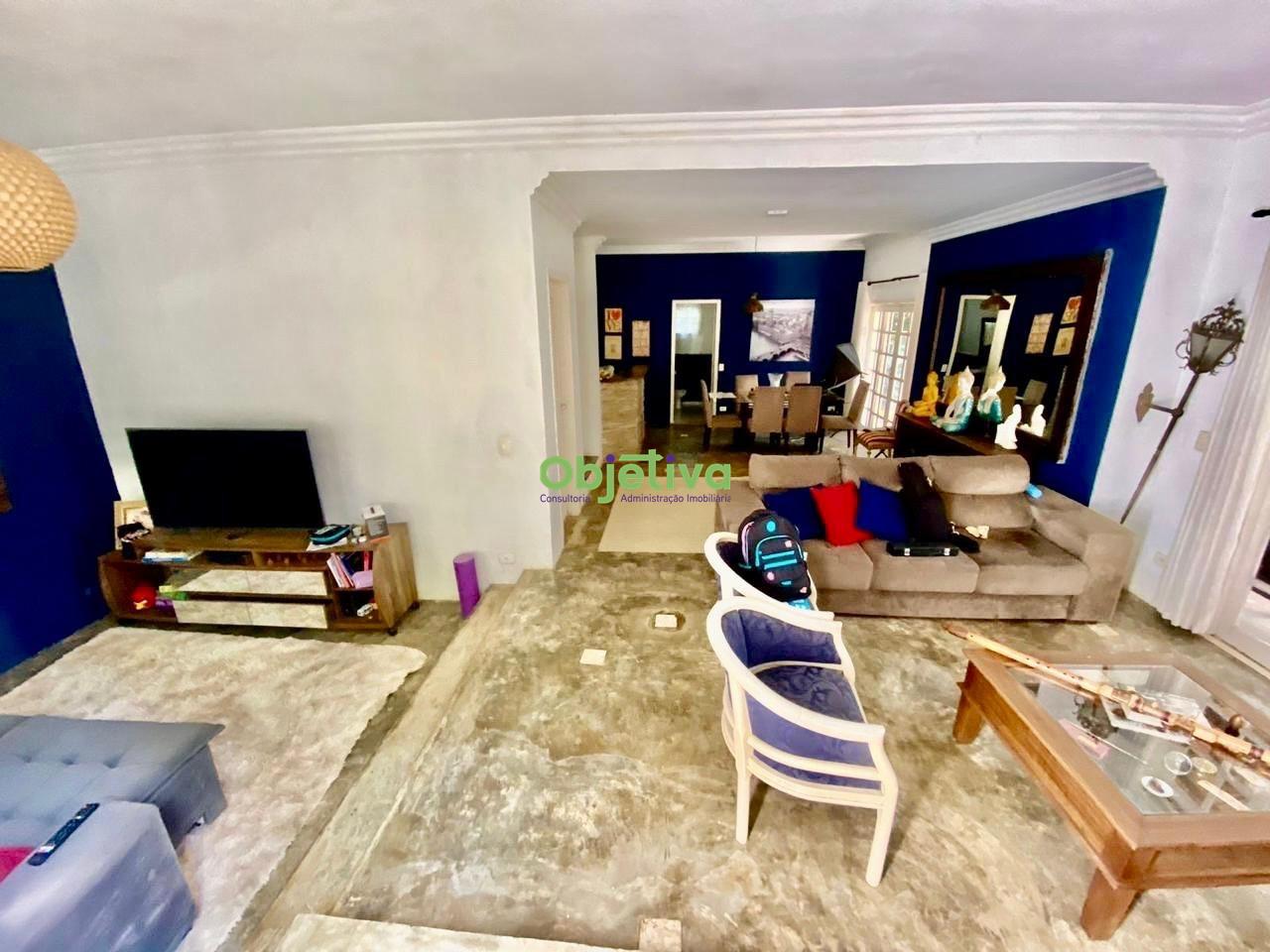 Casa de Condomínio à venda no Jardim Petrópolis: 