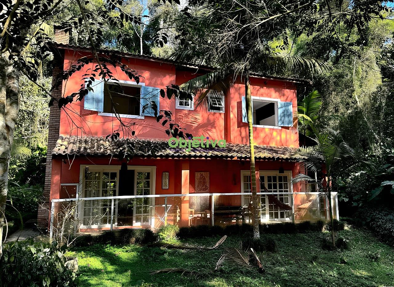Casa de Condomínio à venda no Jardim Petrópolis: 