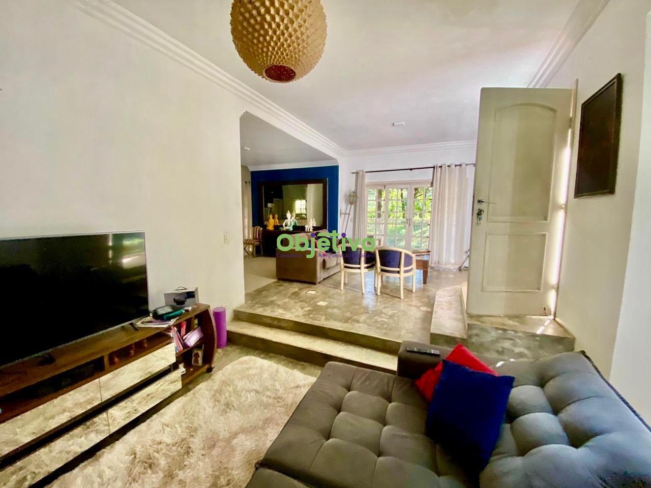 Casa de Condomínio à venda no Jardim Petrópolis: 