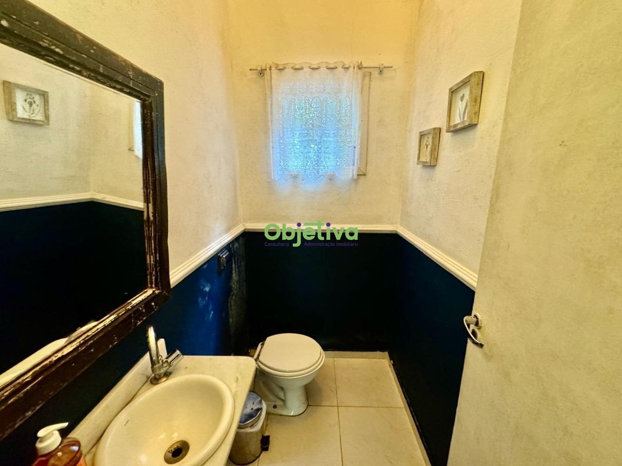 Casa de Condomínio à venda no Jardim Petrópolis: 