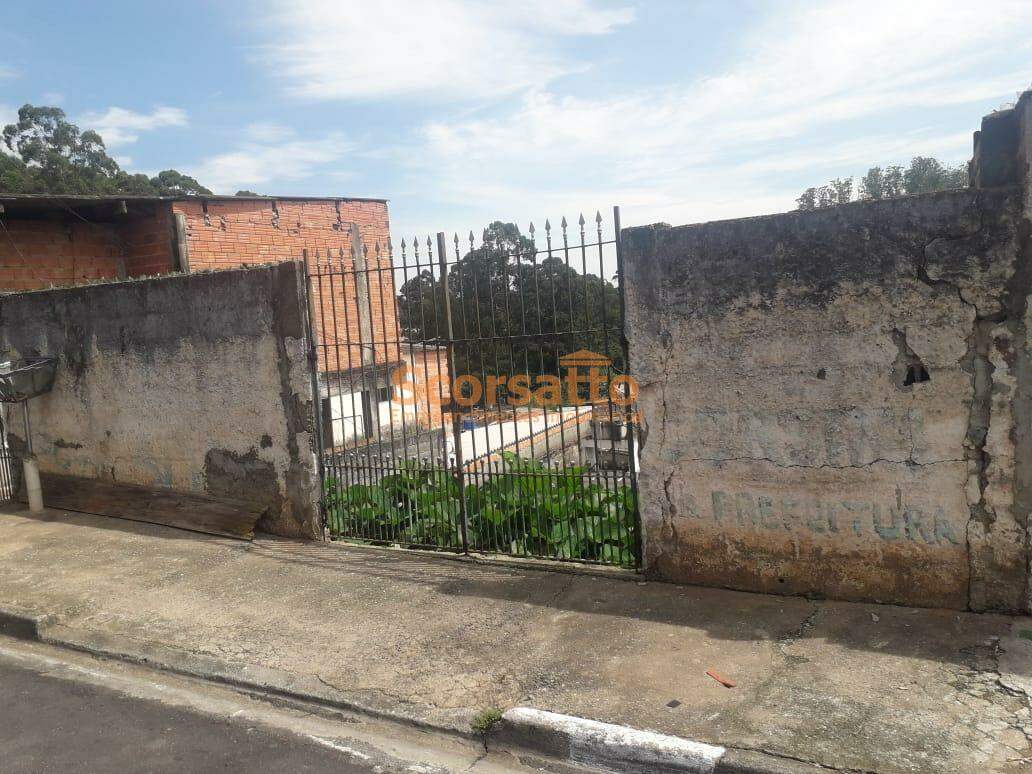 Terreno à venda no Parque Paraíso: 