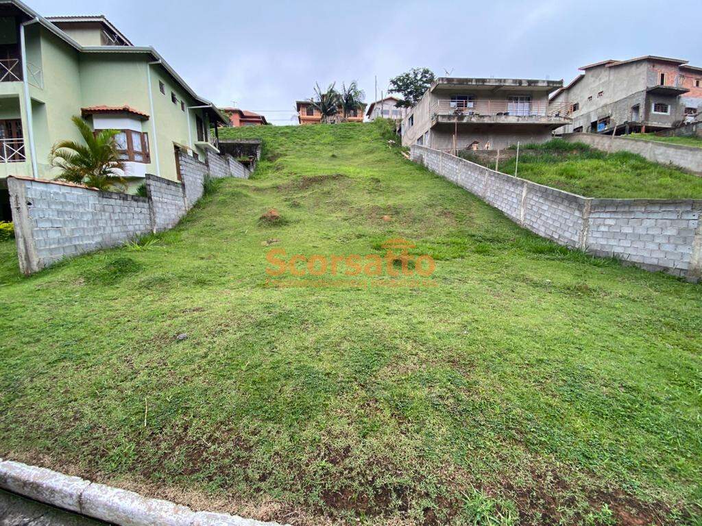 Terreno de Condomínio à venda no Parque Delfim Verde: 