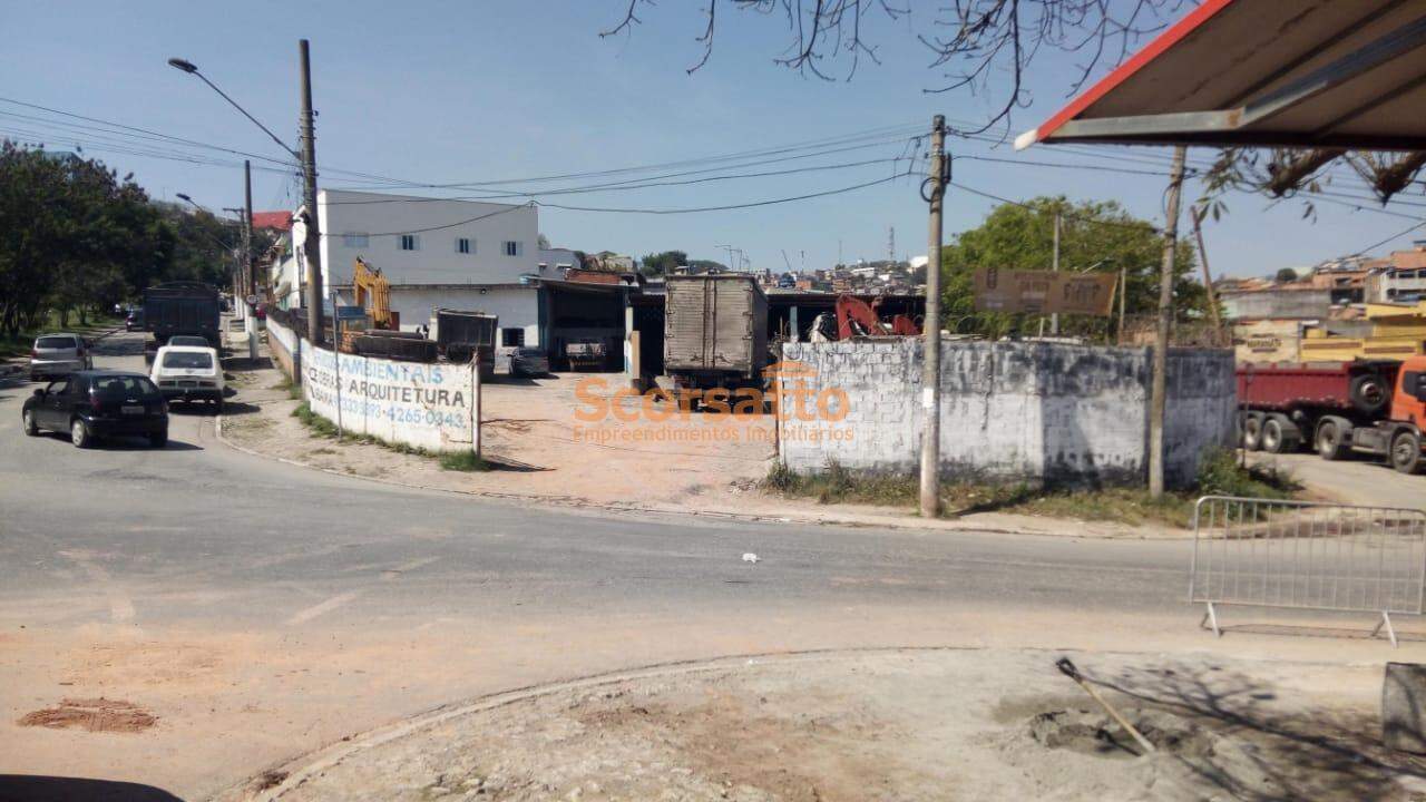 Terreno à venda no Parque Paraíso: 