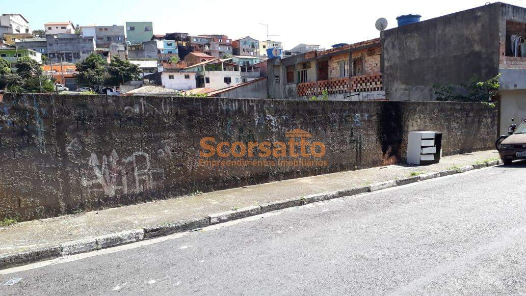 Terreno à venda no Parque Paraíso: 