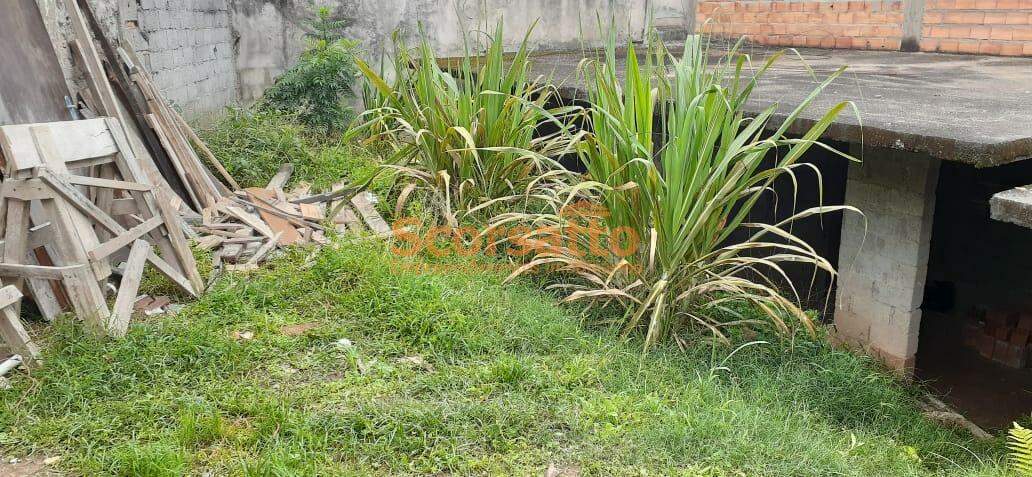 Terreno à venda no Parque Paraíso: 