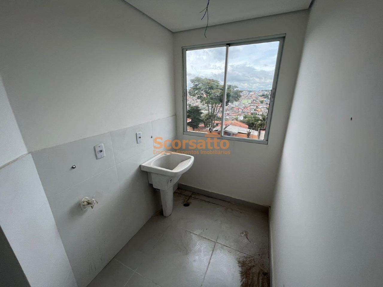 Apartamento à venda no Parque Paraíso: 