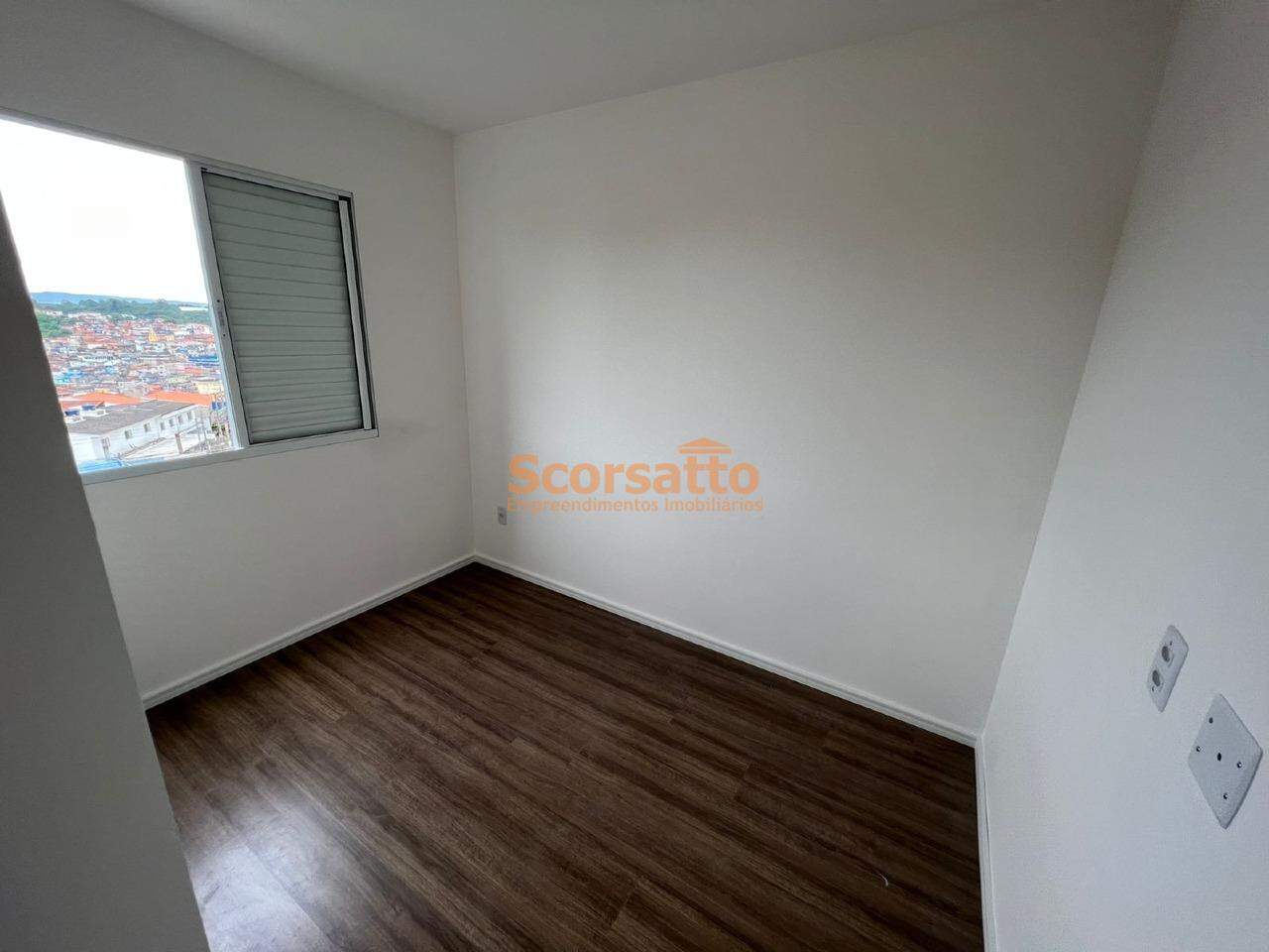 Apartamento à venda no Parque Paraíso: 