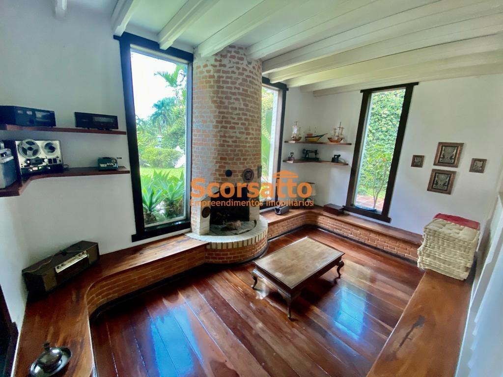 Casa de Condomínio para aluguel no Chácara Italago: 