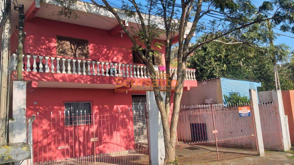 Casa à venda no Parque Paraíso: 