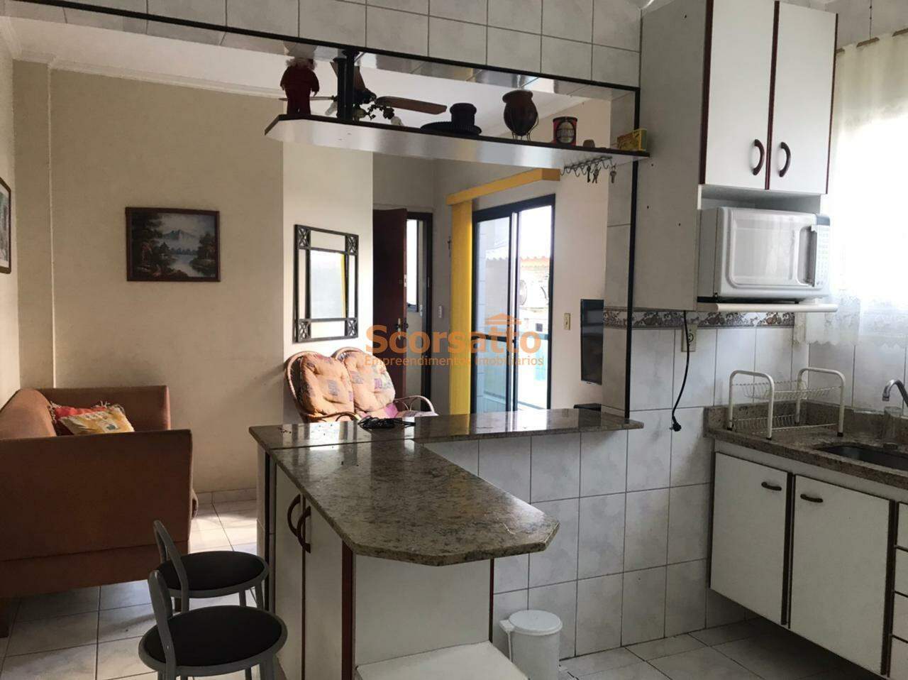 Apartamento à venda no Tupi: 