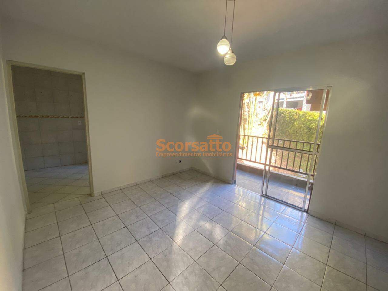 Apartamento à venda no Jardim Tereza Maria: 