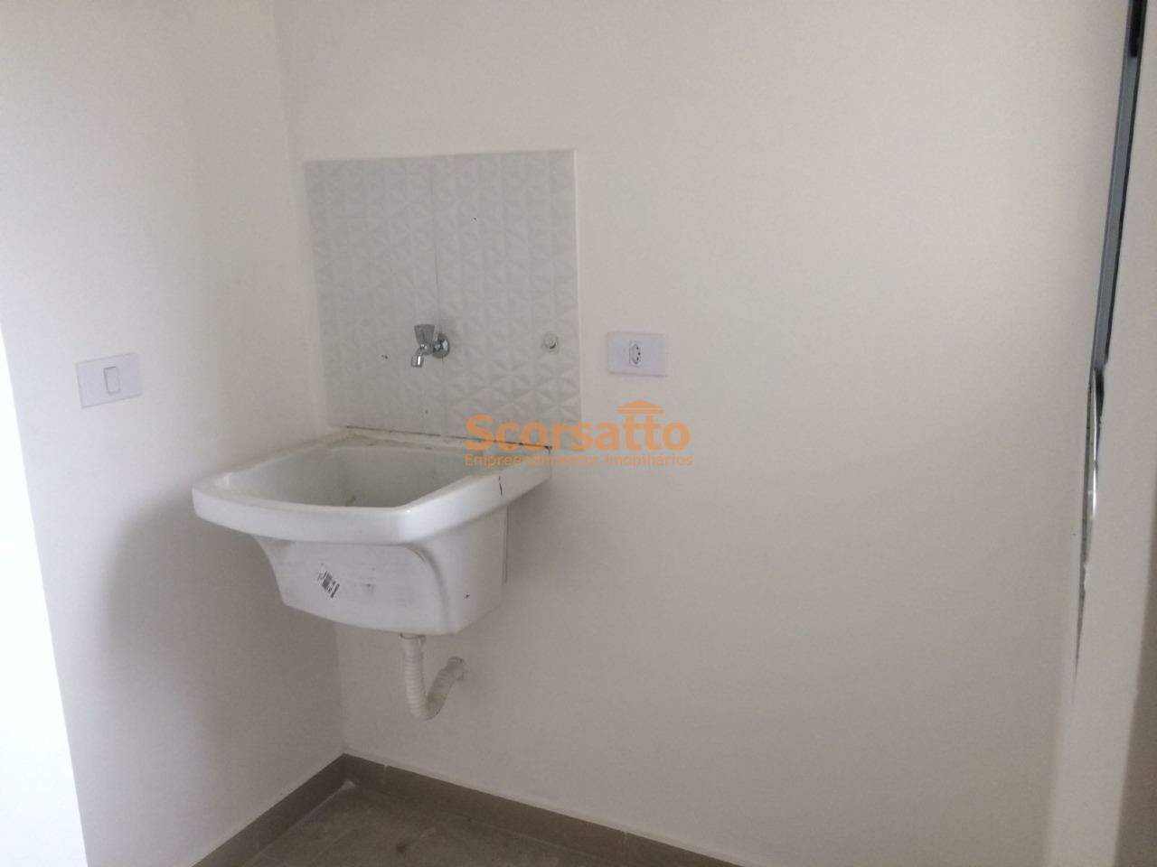 Apartamento à venda no Parque Paraíso: 