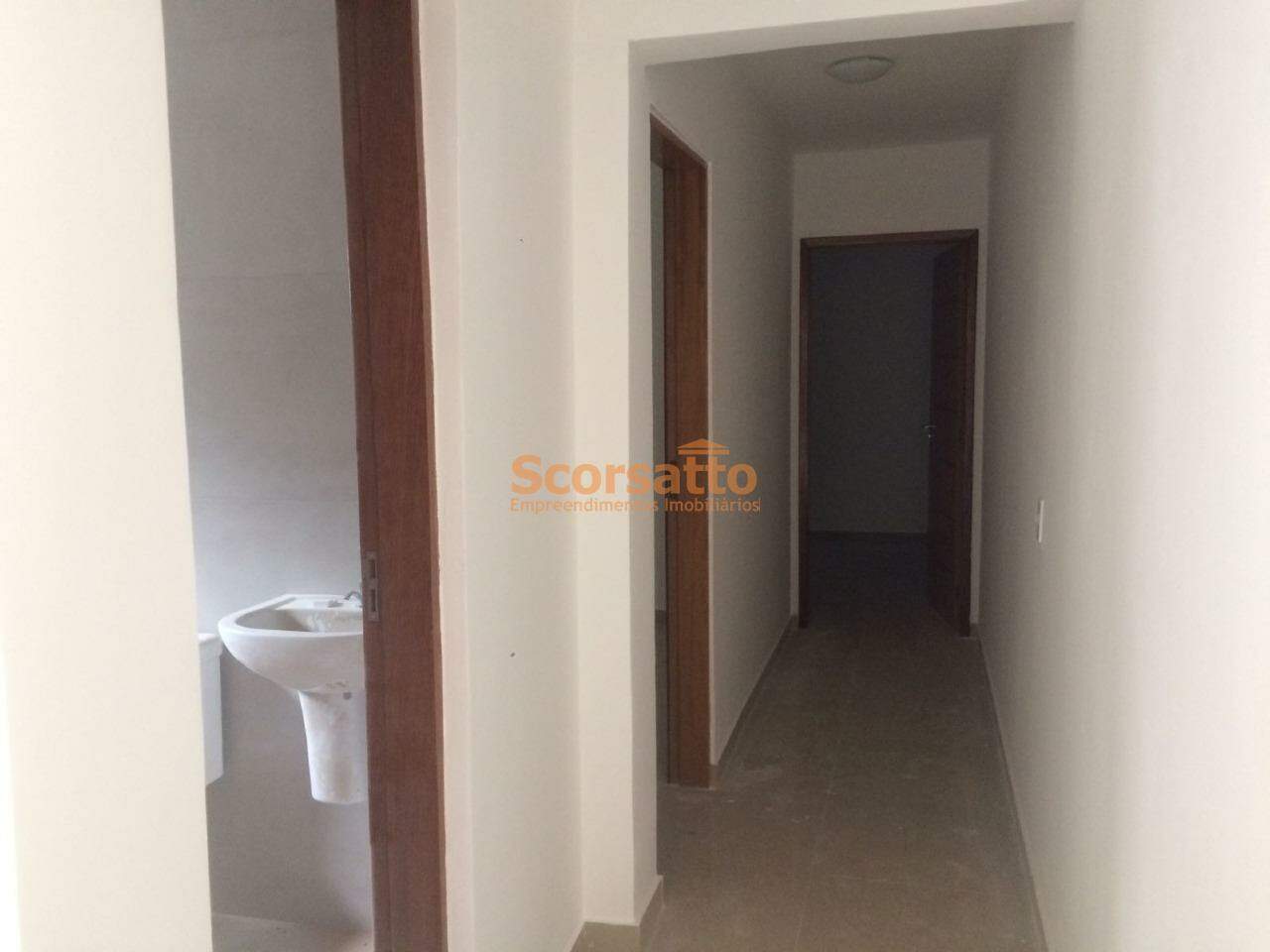 Apartamento à venda no Parque Paraíso: 