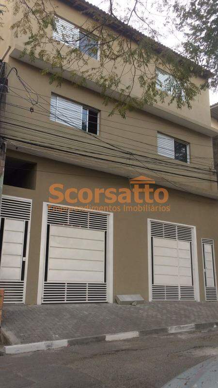 Apartamento à venda no Parque Paraíso: 