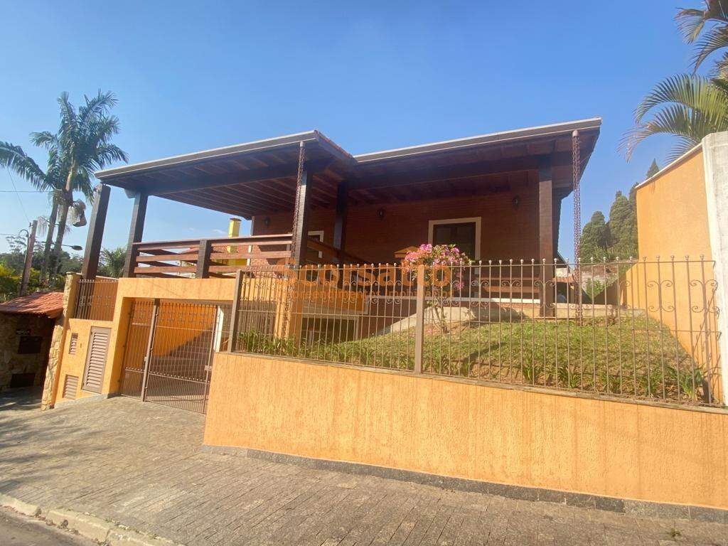 Casa de Condomínio à venda no Parque Delfim Verde: 