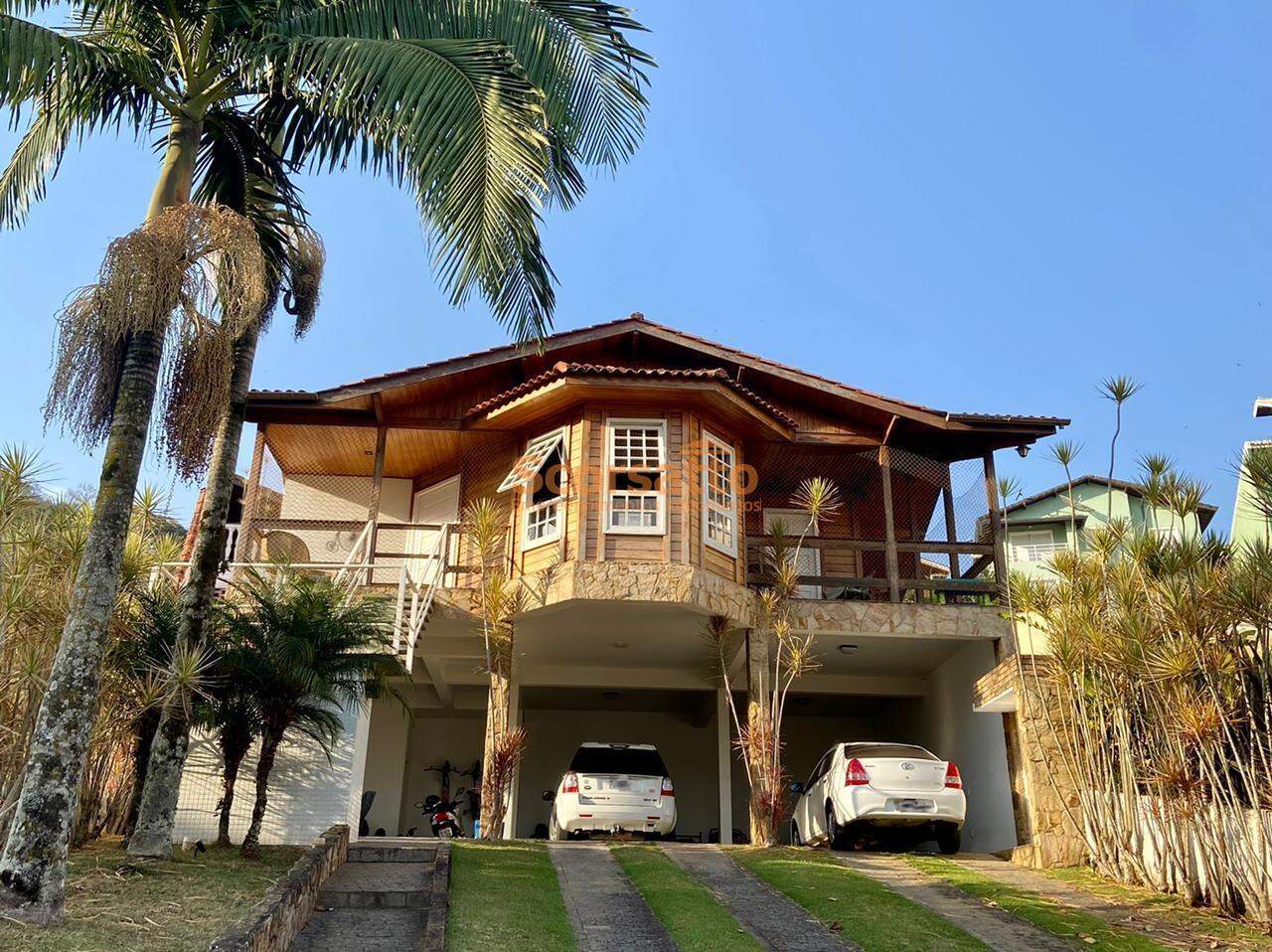 Casa de Condomínio à venda no Parque Delfim Verde: 